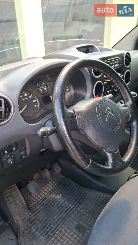 Грузовой фургон Citroen Berlingo 2013 в Харькове