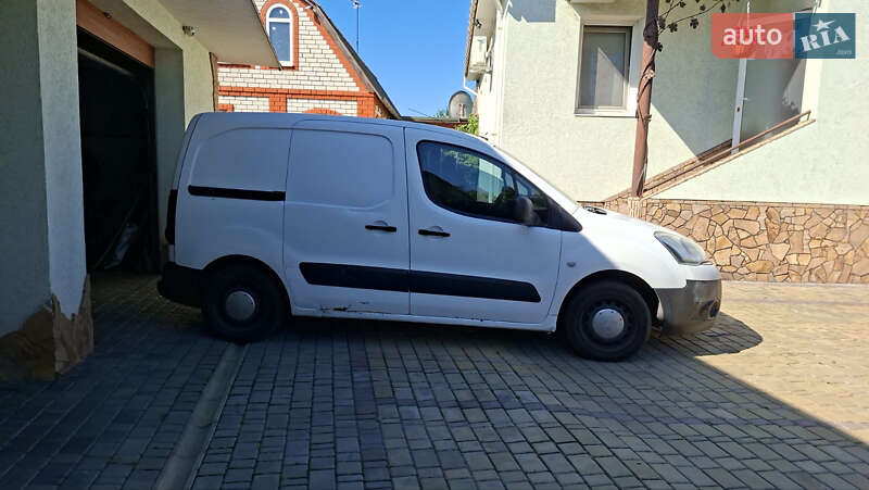 Грузовой фургон Citroen Berlingo 2013 в Харькове