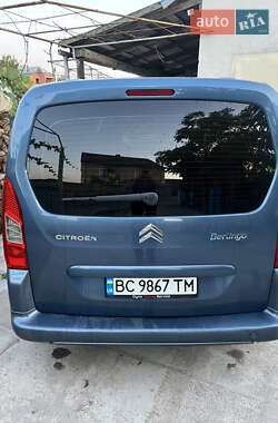Минивэн Citroen Berlingo 2008 в 