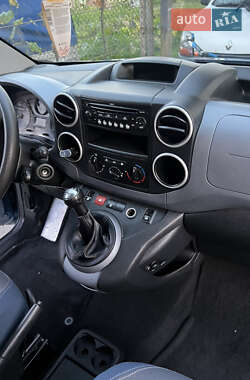 Минивэн Citroen Berlingo 2008 в 