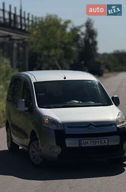 Минивэн Citroen Berlingo 2010 в Житомире