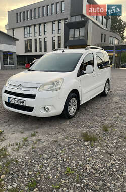 Минивэн Citroen Berlingo 2010 в Львове