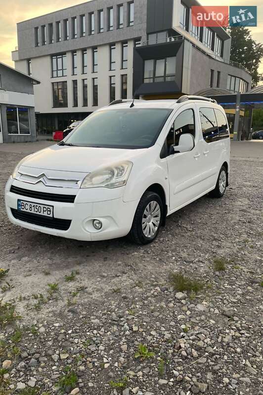 Citroen Berlingo 2010