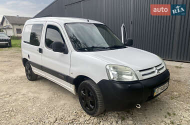 Вантажопасажирський фургон Citroen Berlingo 2005 в Болехові