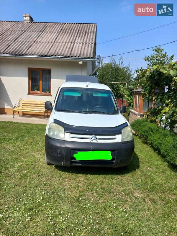 Минивэн Citroen Berlingo 2004 в Черновцах