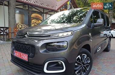 Мінівен Citroen Berlingo 2020 в Трускавці