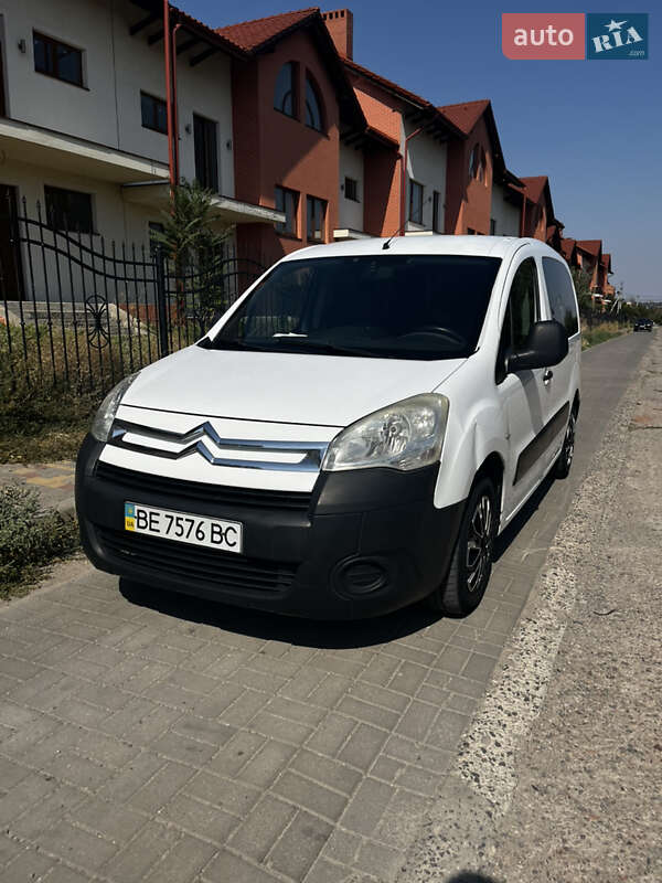 Мінівен Citroen Berlingo 2009 в Миколаєві фото Мінівен Citroen Berlingo 2009 в Миколаєві