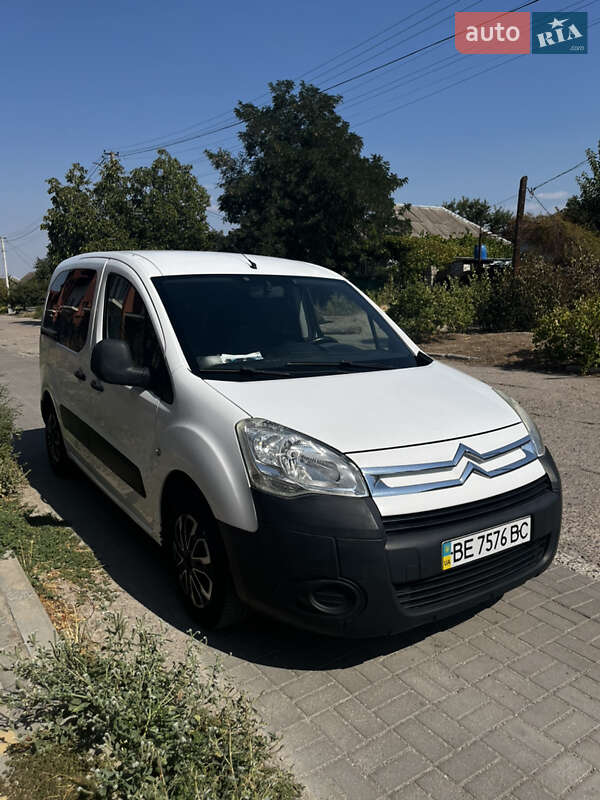 Мінівен Citroen Berlingo 2009 в Миколаєві фото 2 Мінівен Citroen Berlingo 2009 в Миколаєві