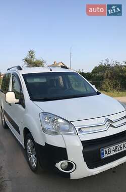 Минивэн Citroen Berlingo 2012 в Виннице