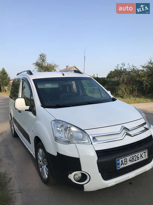 Мінівен Citroen Berlingo 2012 в Вінниці