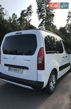 Минивэн Citroen Berlingo 2012 в Виннице