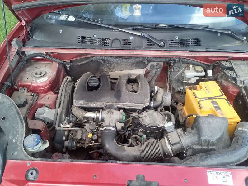 Мінівен Citroen Berlingo 2003 в Любомлі фото 11 Мінівен Citroen Berlingo 2003 в Любомлі