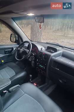 Минивэн Citroen Berlingo 2008 в 