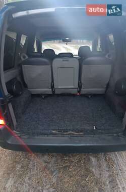 Минивэн Citroen Berlingo 2008 в 