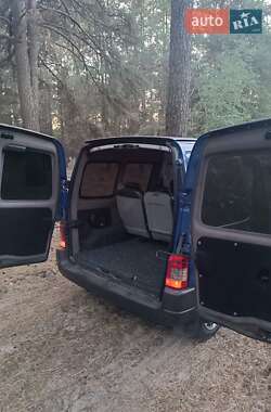 Минивэн Citroen Berlingo 2008 в 