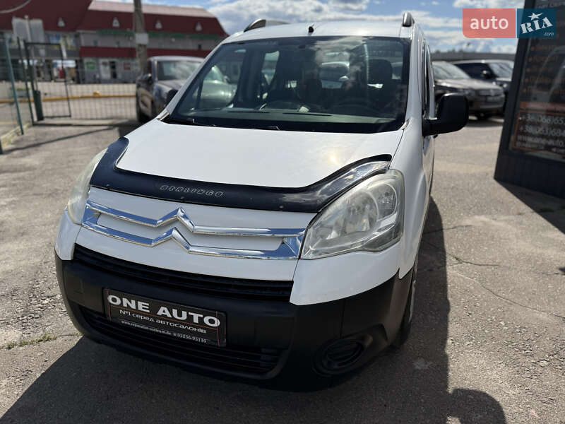 Citroen Berlingo 2011