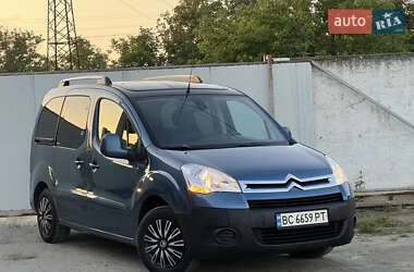 Минивэн Citroen Berlingo 2009 в Дрогобыче