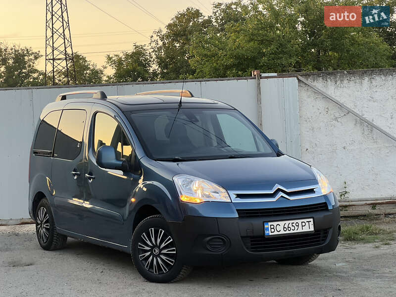 Citroen Berlingo 2009