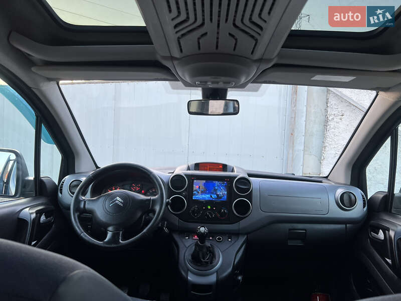 Минивэн Citroen Berlingo 2009 в Дрогобыче