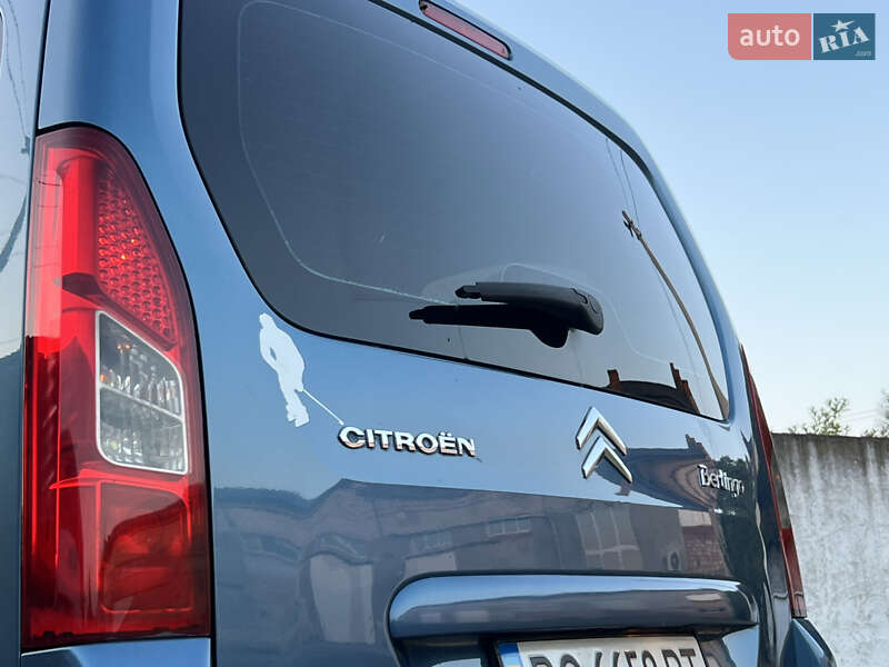 Минивэн Citroen Berlingo 2009 в Дрогобыче