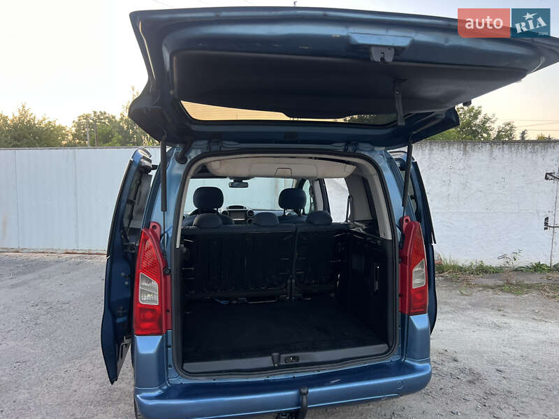 Минивэн Citroen Berlingo 2009 в Дрогобыче