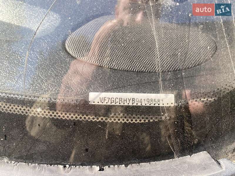 Минивэн Citroen Berlingo 2005 в Львове