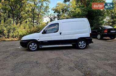 Минивэн Citroen Berlingo 1997 в Шептицькому