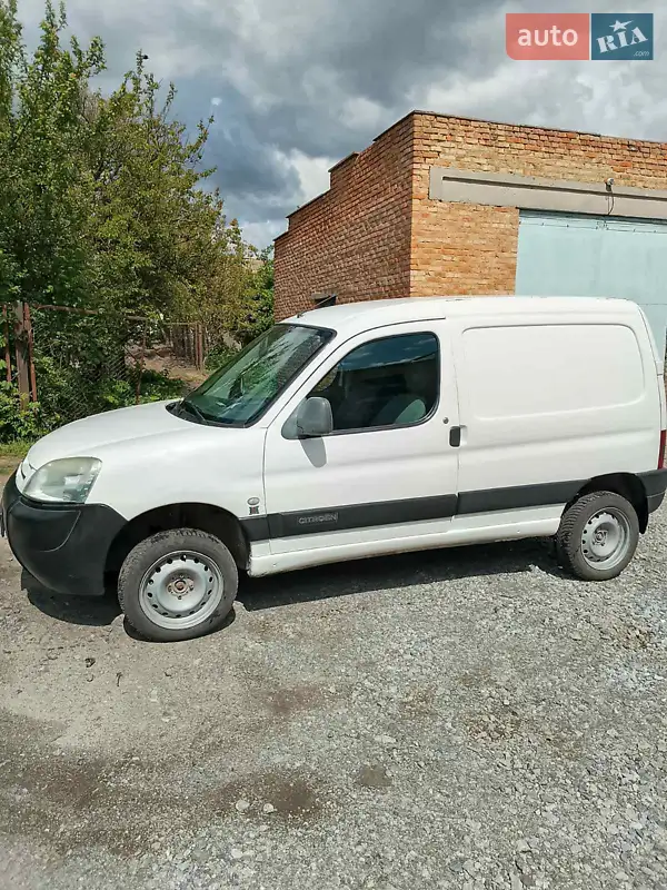 Citroen Berlingo