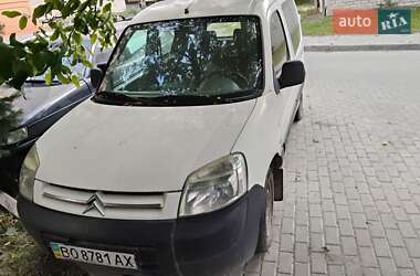 Минивэн Citroen Berlingo 2004 в 