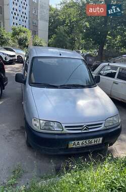 Минивэн Citroen Berlingo 2002 в Киеве