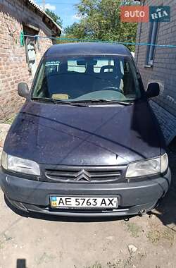 Минивэн Citroen Berlingo 2000 в Иларионовом