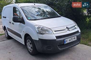 Вантажний фургон Citroen Berlingo 2009 в Білій Церкві
