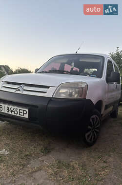 Минивэн Citroen Berlingo 2008 в 