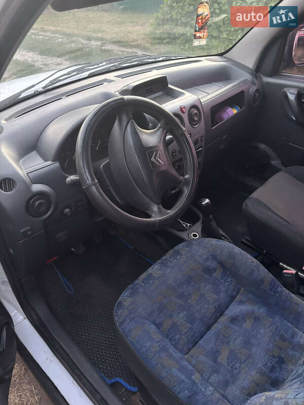 Минивэн Citroen Berlingo 2008 в Новых Санжарах