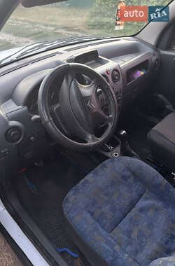 Минивэн Citroen Berlingo 2008 в 