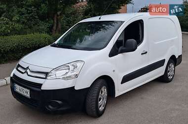 Грузовой фургон Citroen Berlingo 2009 в Белой Церкви