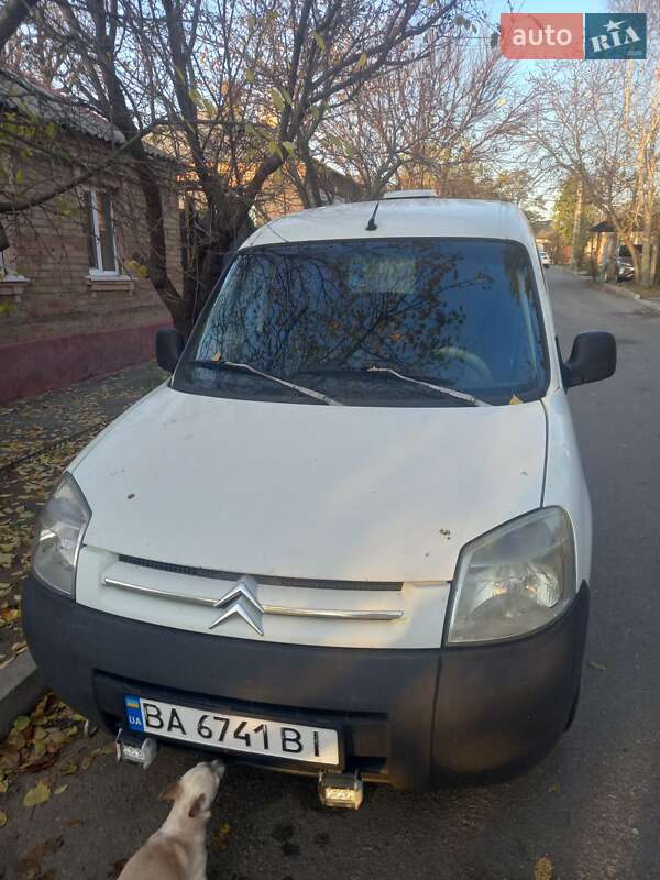 Citroen Berlingo 2007 Citroen Berlingo 2007