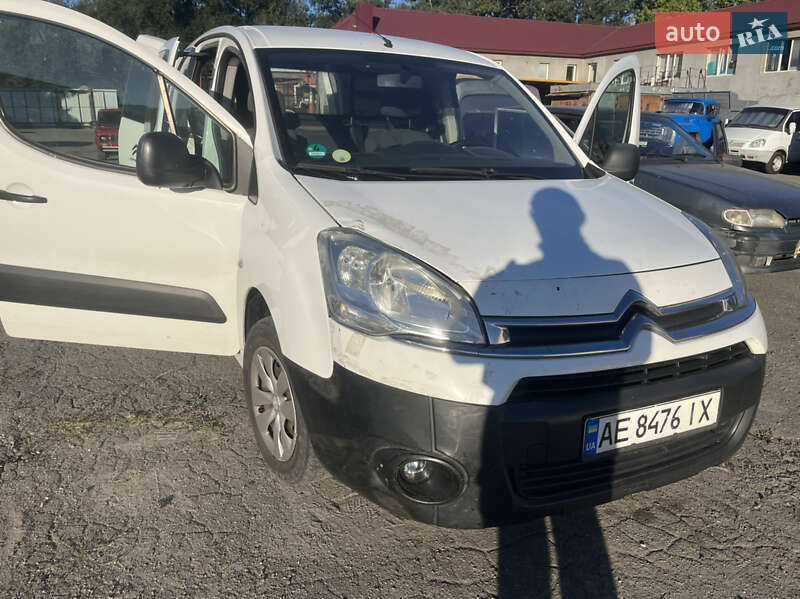 Citroen Berlingo 2013
