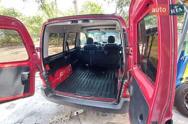 Минивэн Citroen Berlingo 2010 в 