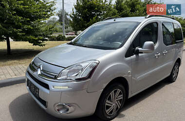 Минивэн Citroen Berlingo 2014 в Киеве