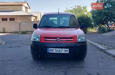 Мінівен Citroen Berlingo 2004 в Миколаєві