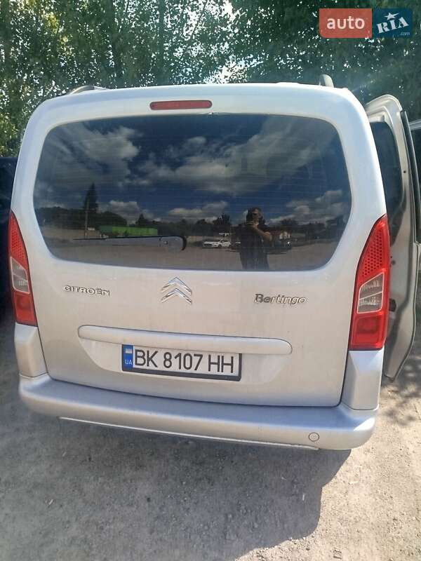Минивэн Citroen Berlingo 2010 в Фастове фото 10 Минивэн Citroen Berlingo 2010 в Фастове