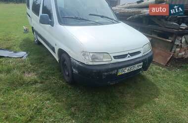 Минивэн Citroen Berlingo 1997 в Стрые