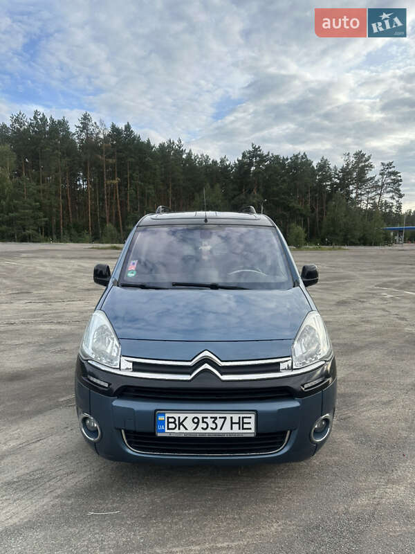 Мінівен Citroen Berlingo 2012 в Сарнах