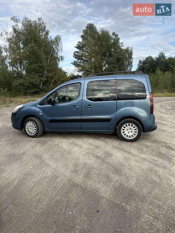 Мінівен Citroen Berlingo 2012 в Сарнах