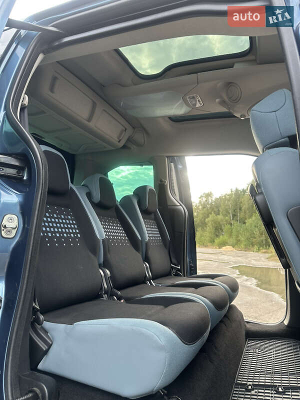 Мінівен Citroen Berlingo 2012 в Сарнах