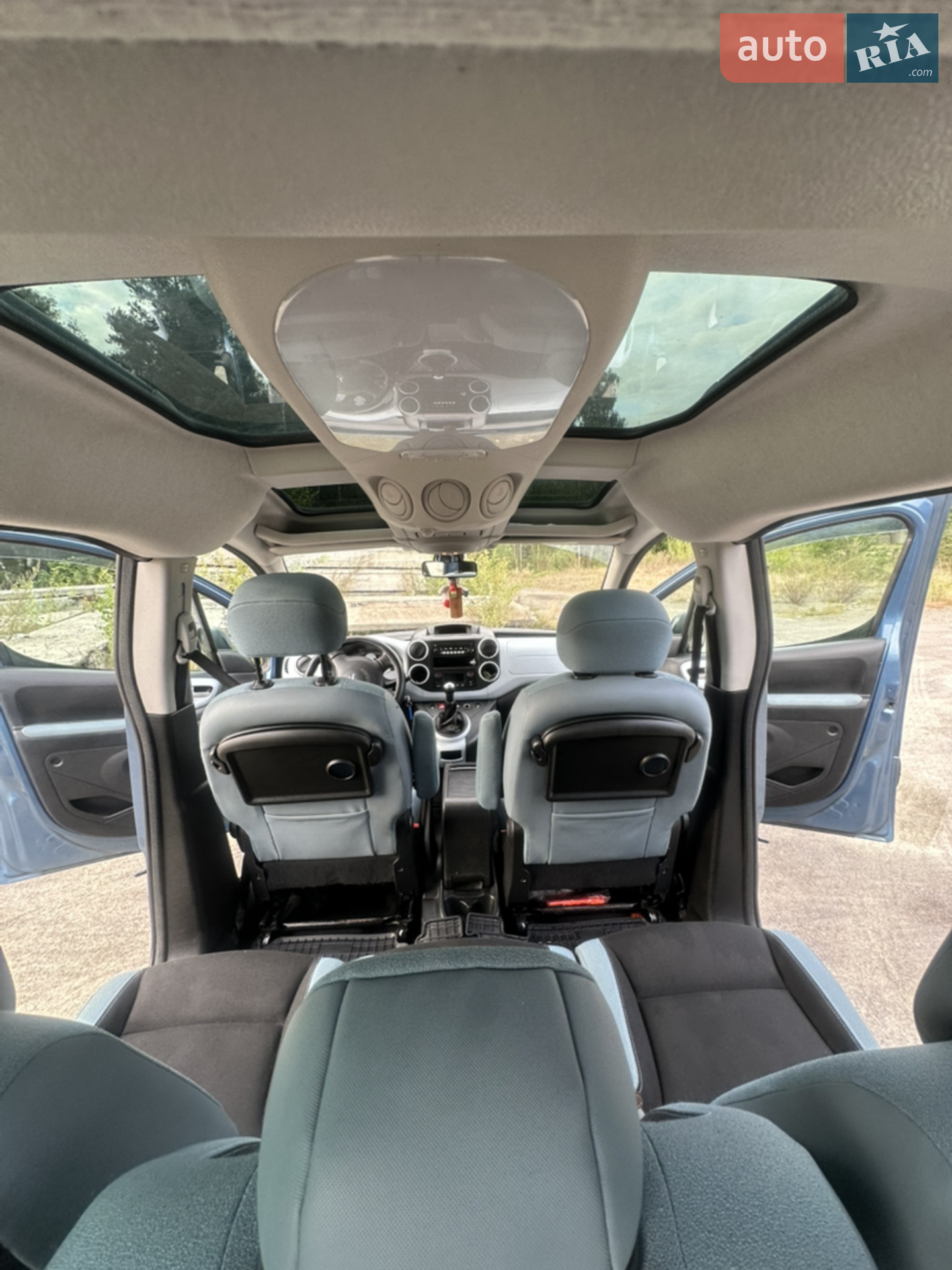 2012 Citroen Berlingo - мініатюра 28