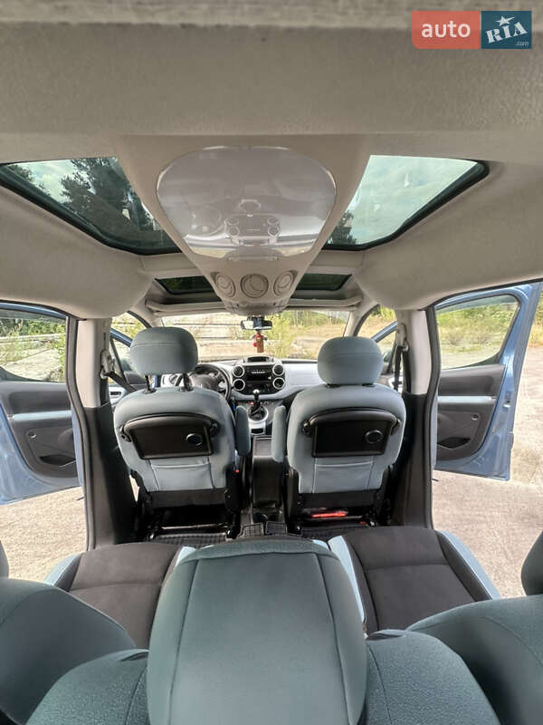 Мінівен Citroen Berlingo 2012 в Сарнах