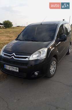 Минивэн Citroen Berlingo 2010 в Кобеляках