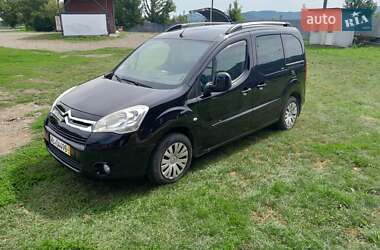 Мінівен Citroen Berlingo 2010 в Чернівцях